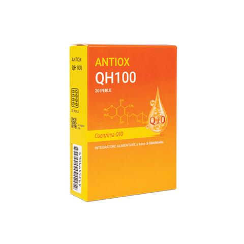 Laboratorio della farmacia -  ANTIOX QH100 PLUS 20 PERLE