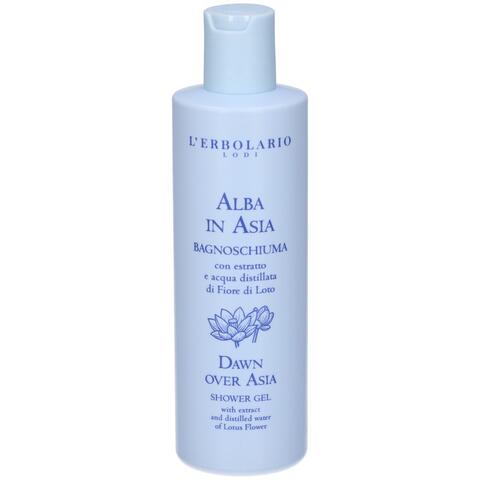 L'erbolario - ALBA ASIA BAGNOSCHIUMA 250ML