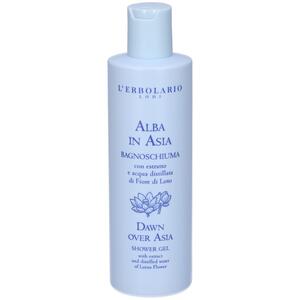 L'erbolario - ALBA ASIA BAGNOSCHIUMA 250ML
