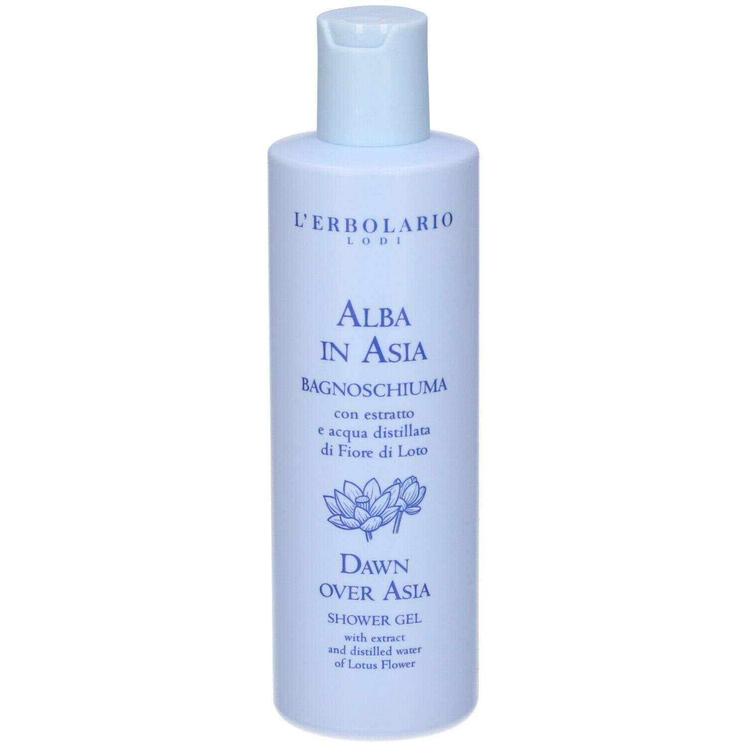 L'erbolario - ALBA ASIA BAGNOSCHIUMA 250ML