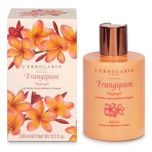 L'erbolario - FRANGIPANI BAGNOGEL 300 ML