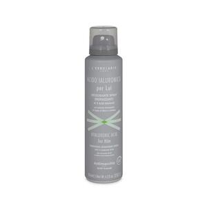 L'erbolario - ACIDO IALURONICO DEODORANTE SPRAY ENERGIZZANTE 125 ML