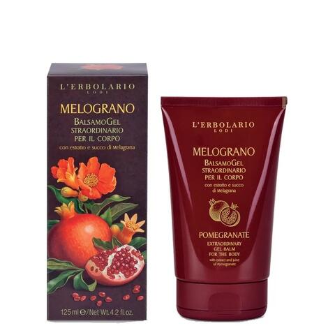 L'erbolario - MELOGRANO BALSAMOGEL STRAORDINARIO CORPO 125 ML