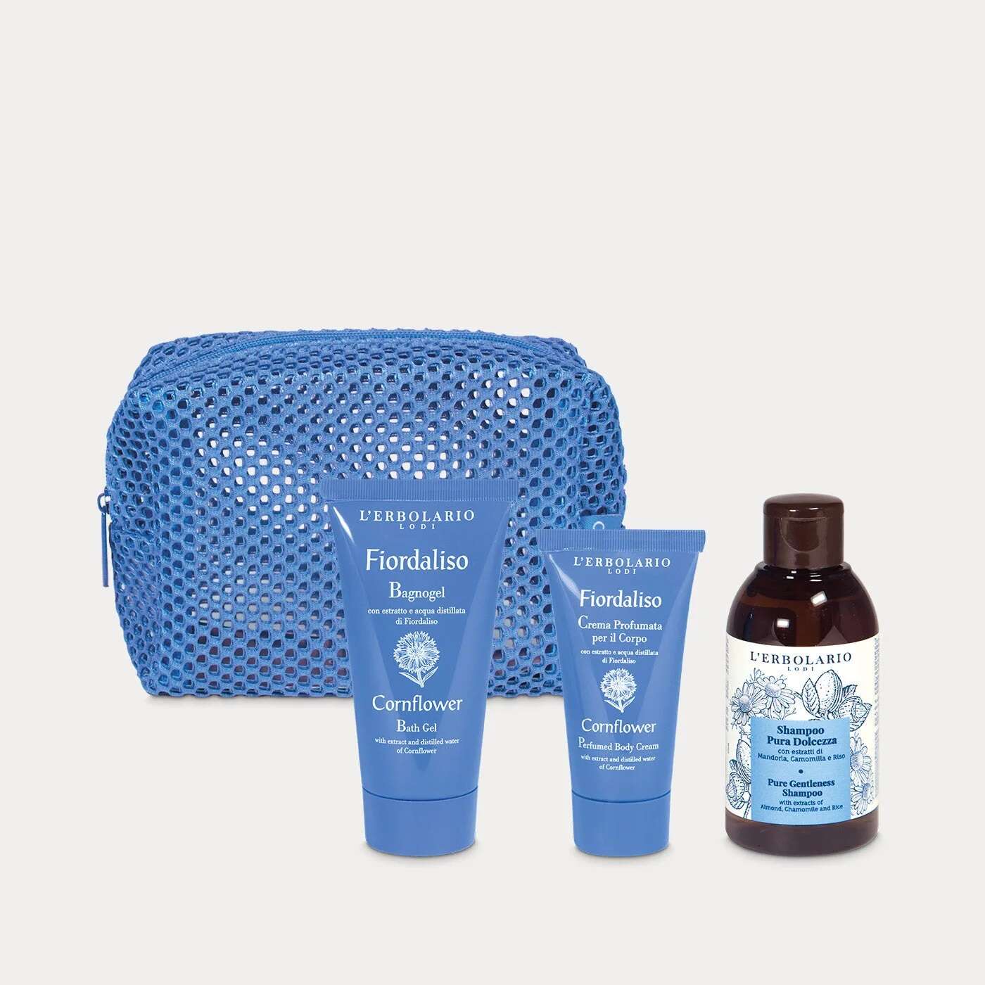 L'erbolario - BEAUTY EXPRESS CORPO&CAPELLI