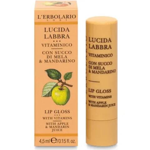 L'erbolario - LUCIDALABBRA VITAMINICO 4,5 ML