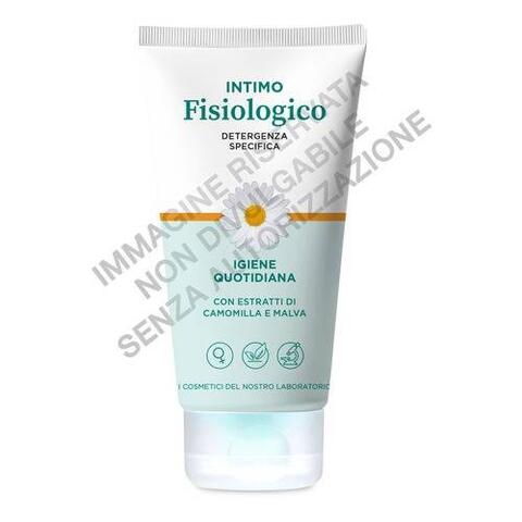 Laboratorio della farmacia - IGIENE DETERGENTE INTIMO FISIOLOGICO 100 ML