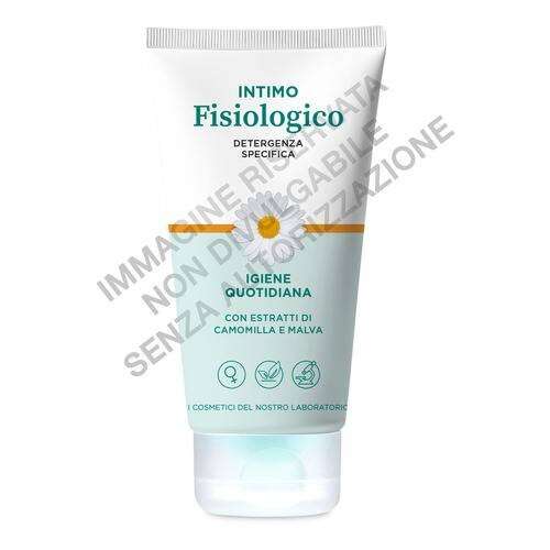 Laboratorio della farmacia - IGIENE DETERGENTE INTIMO FISIOLOGICO 100 ML