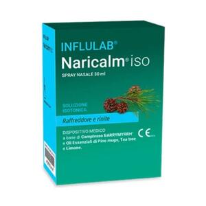 Laboratorio della farmacia - NARICALM ISO SPRAY NASALE 30 ML
