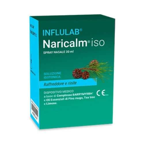 Laboratorio della farmacia - NARICALM ISO SPRAY NASALE 30 ML