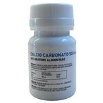 Calciocarbonato - Calcio carbonato 60 compresse 500 mg