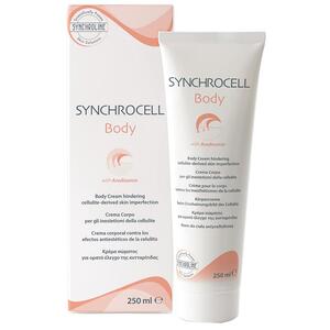 Synchrocell body - Cream 250 ml