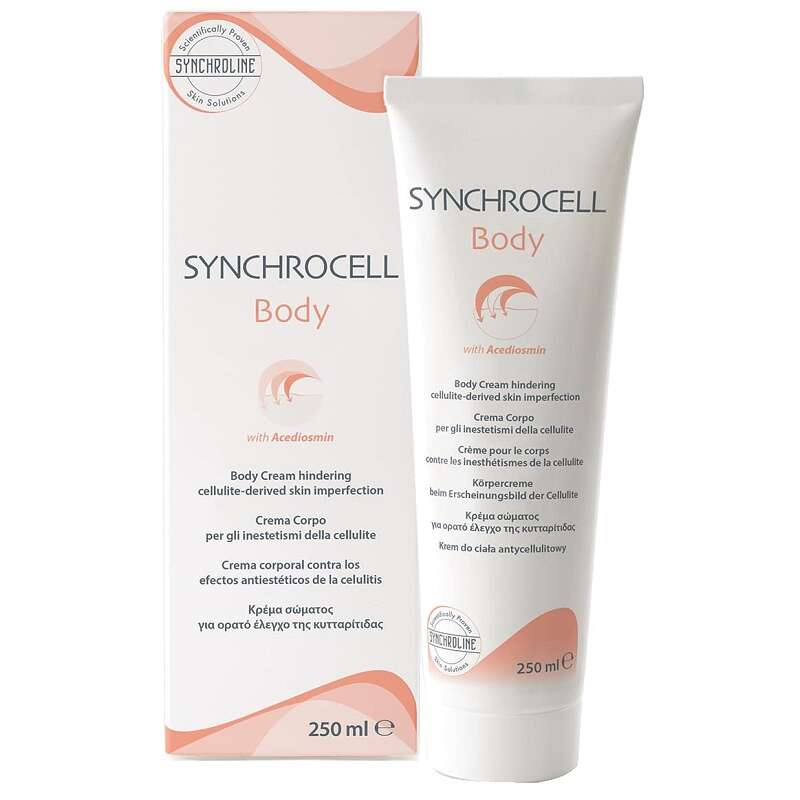 Synchrocell body - Cream 250 ml