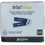Alpha pharma service - Strisce reattive glicemia irix viva 50 pezzi