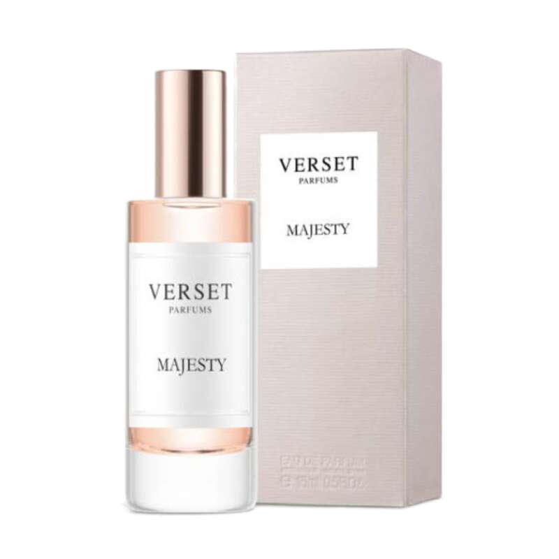 Verset - Majesty eau de parfum 15 ml
