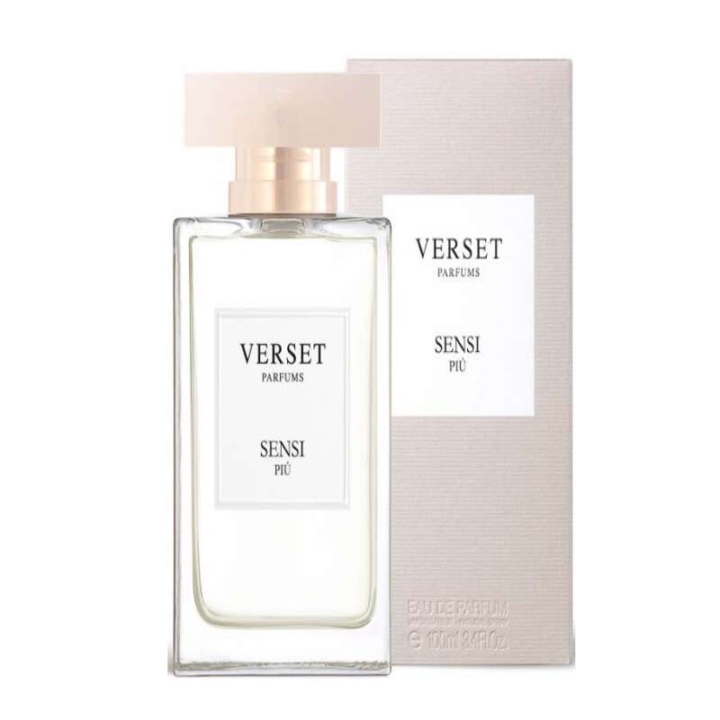Verset - Sensi piu eau de parfum 100 ml