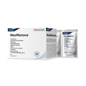Neurenova - 30 bustine 3000 mg senza glutine naturalmente privo di lattosio