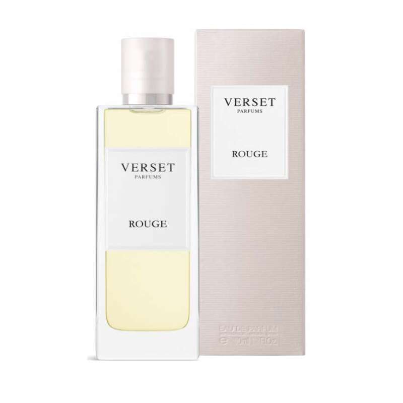 Verset - Rouge eau de parfum 50 ml