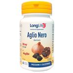 Longlife - Aglio nero 0,5% sac 60 capsule vegetali senza glutine