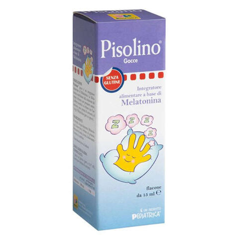 Pisolino - Gocce 15 ml