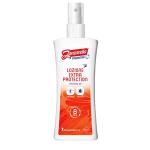 Zanzarella - Lozione extra protection 100 ml