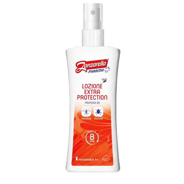 Zanzarella - Lozione extra protection 100 ml