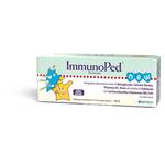 Immunoped flaconcini - 14 flaconcini monodose da 10 ml con edulcorante senza glutine