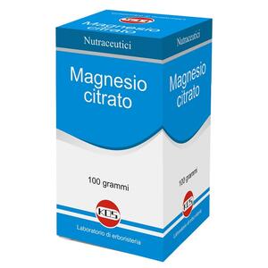 Kos - Magnesio citrato 100 g