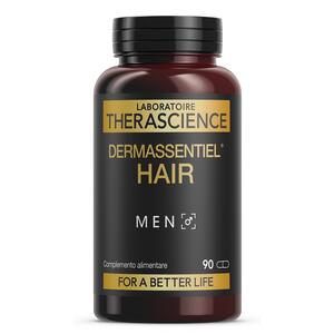 Dermassentiel hair men - 90 capsule