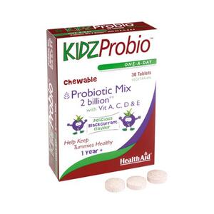 Healthaid kidz probio - Kidz probio 30 compresse 2 miliardi 1 pezzo