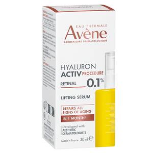 Avene hyaluron activ procedure siero peel - Eau thermale avene hyaluron activ procedure siero lifting 30 ml