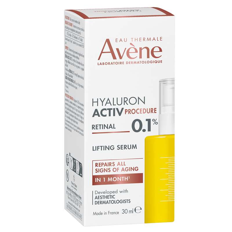Avene hyaluron activ procedure siero peel - Eau thermale avene hyaluron activ procedure siero lifting 30 ml