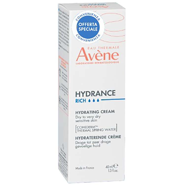 Avene - Hydrance crema ricca 40 ml prezzo speciale 2026