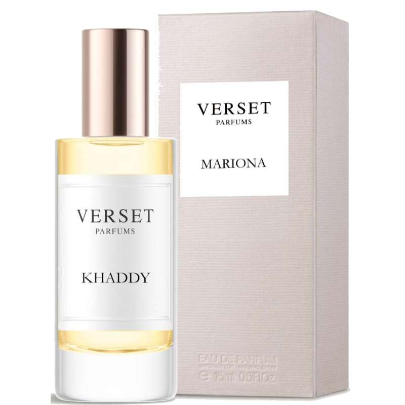 Verset - Khaddy eau de parfum 15 ml