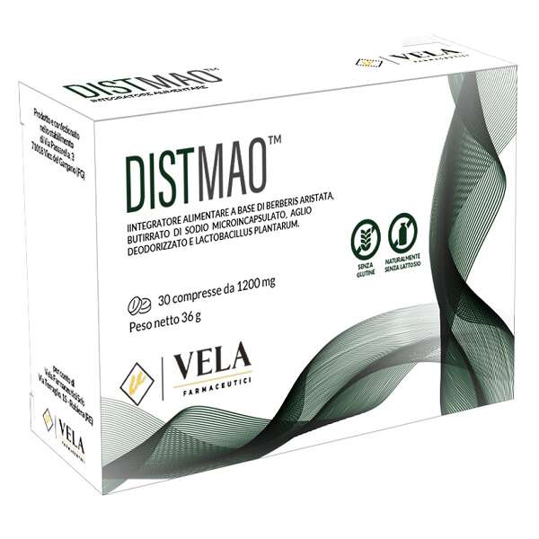 Distmao - 30 compresse 1200 mg