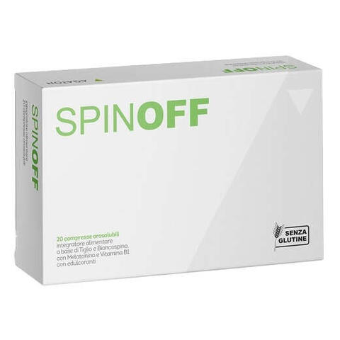 Agaton - Spinoff 20 compresse orosolubili