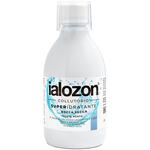 Ialozon collutorio super menta - Ialozon collutorio super idratante bocca secca 300 ml gusto menta per uso quotidiano