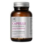 08 natural technology - Capelli pelle unghie formula nutrizionale mirata 60 capsule
