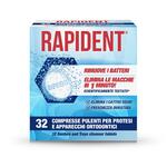 Rapident - Compresse 32 pezzi