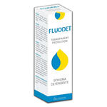 Blufarma - Fluodet transparent protecion schiuma detergente 150 ml