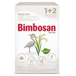 Bimbosan riso ph 1+2 - Bimbosan riso ph 1 + 2 400 g senza lattosio
