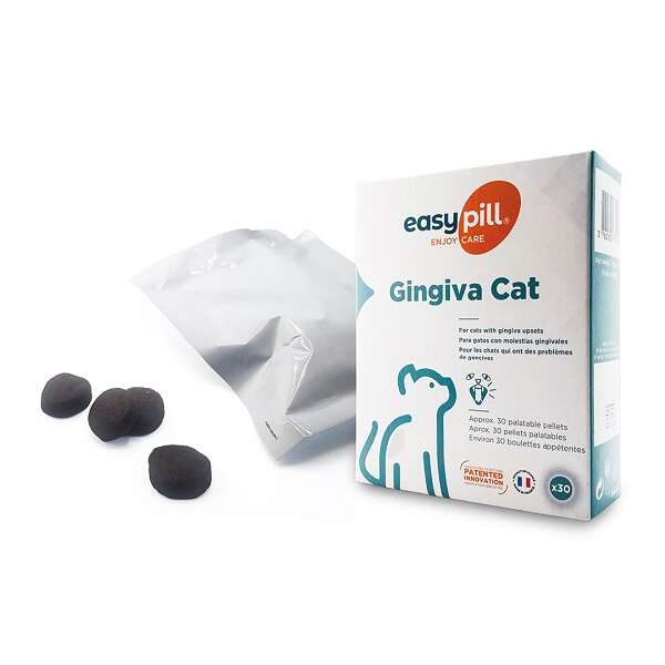 Easypill gingiva cat - 60 g