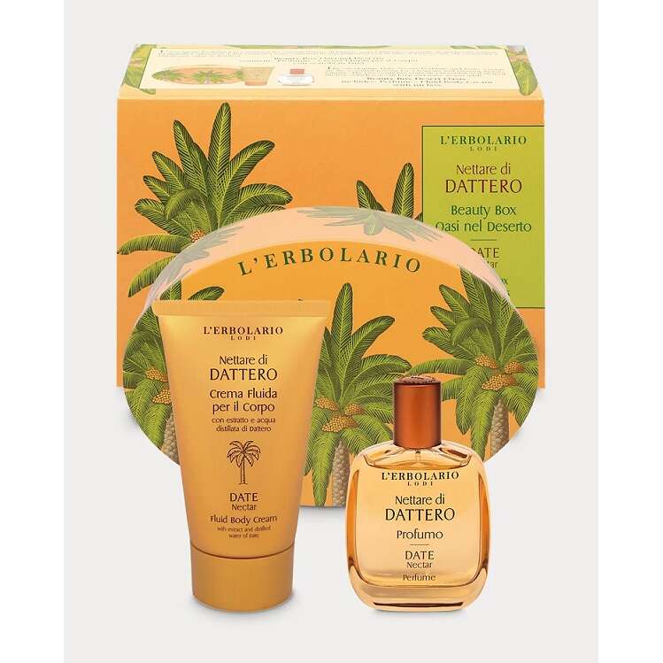  Nettare di Dattero Beauty Box Oasi nel Deserto 