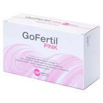 Gp nutraceuticals - Gofertil pink 30 bustine da 4 g con edulcoranti