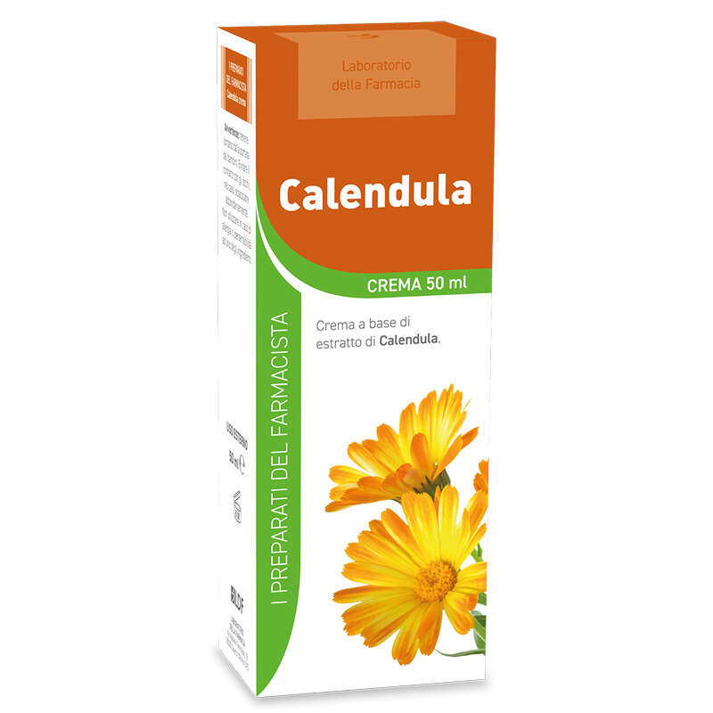 Laboratorio della farmacia - Calendula crema 2% 50ml