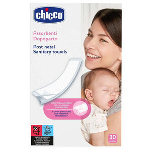 Chicco - Assorbenti protection postparto 30 pezzi