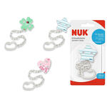 Nuk portasucchietto catenella forme assortite