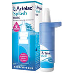 Splash multidose gocce oculari flacone 10 ml