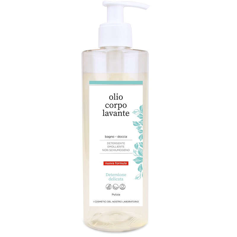 Laboratorio della farmacia - Ess olio lavante 400 ml