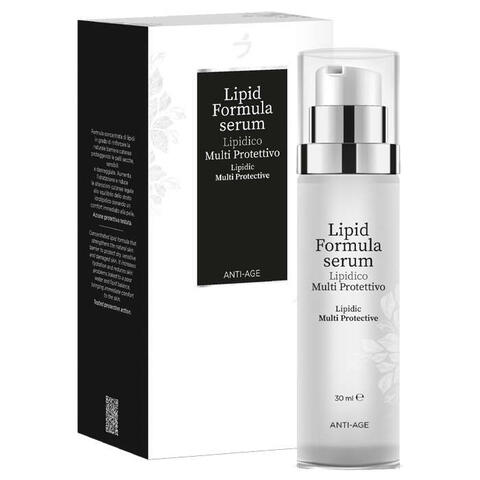 Laboratorio della farmacia - Sensorial lipid formula 30 ml
