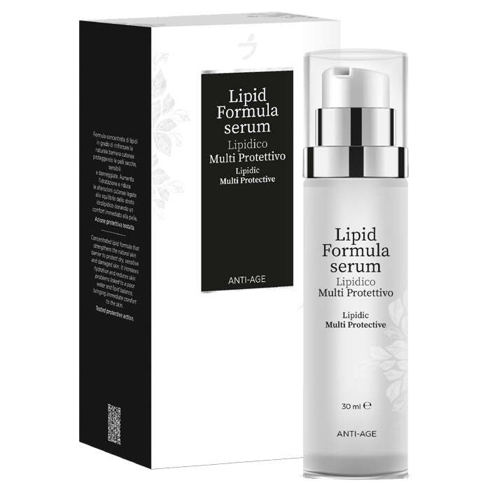Laboratorio della farmacia - Sensorial lipid formula 30 ml